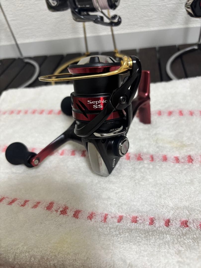 高島　Shimano セフィア