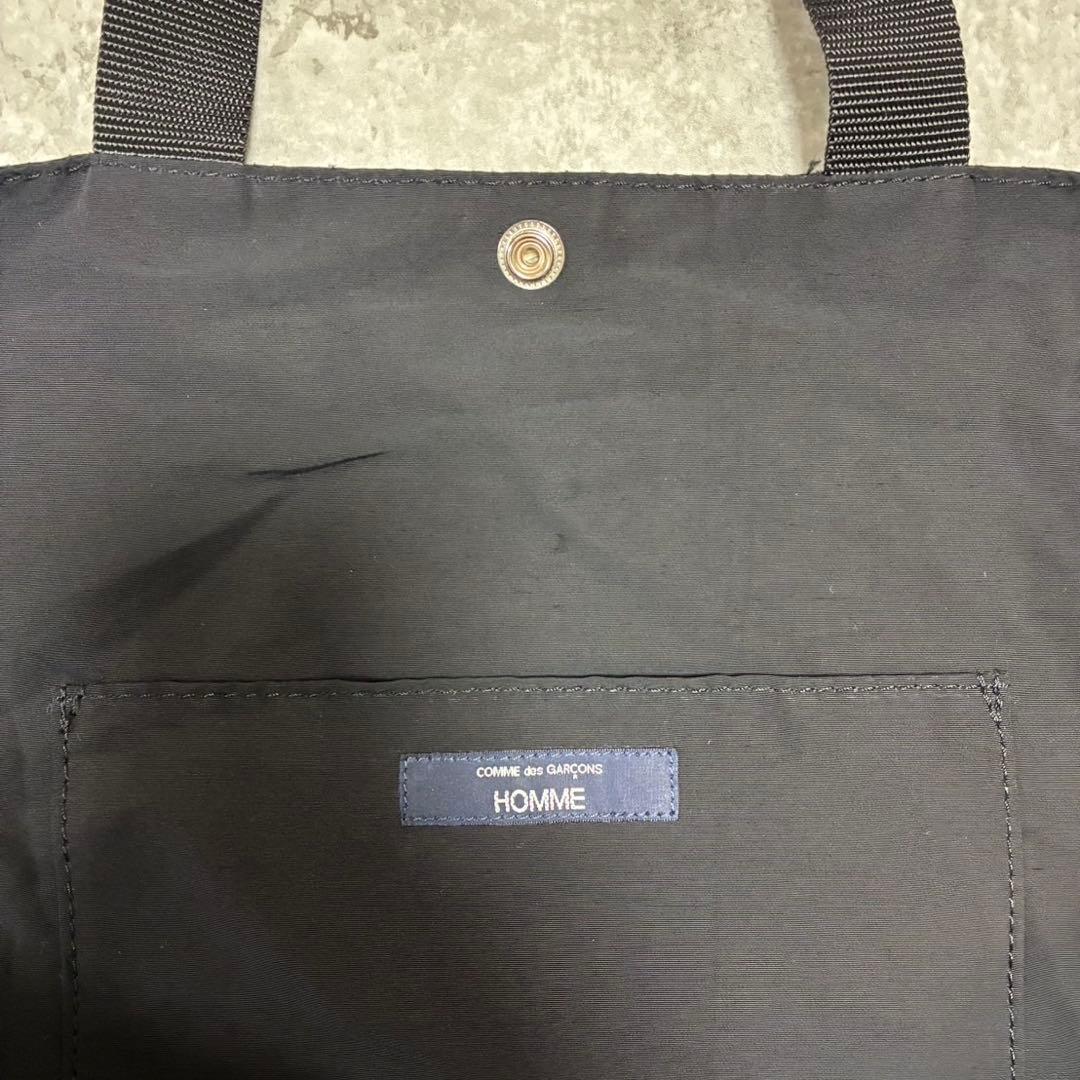COMME des GARÇONS HOMME / トートバッグ