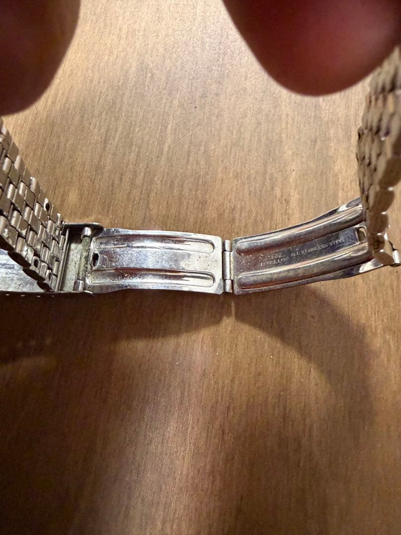 中古　SEIKO セイコー　ベルマチック　自動巻　メンズ4005-7000