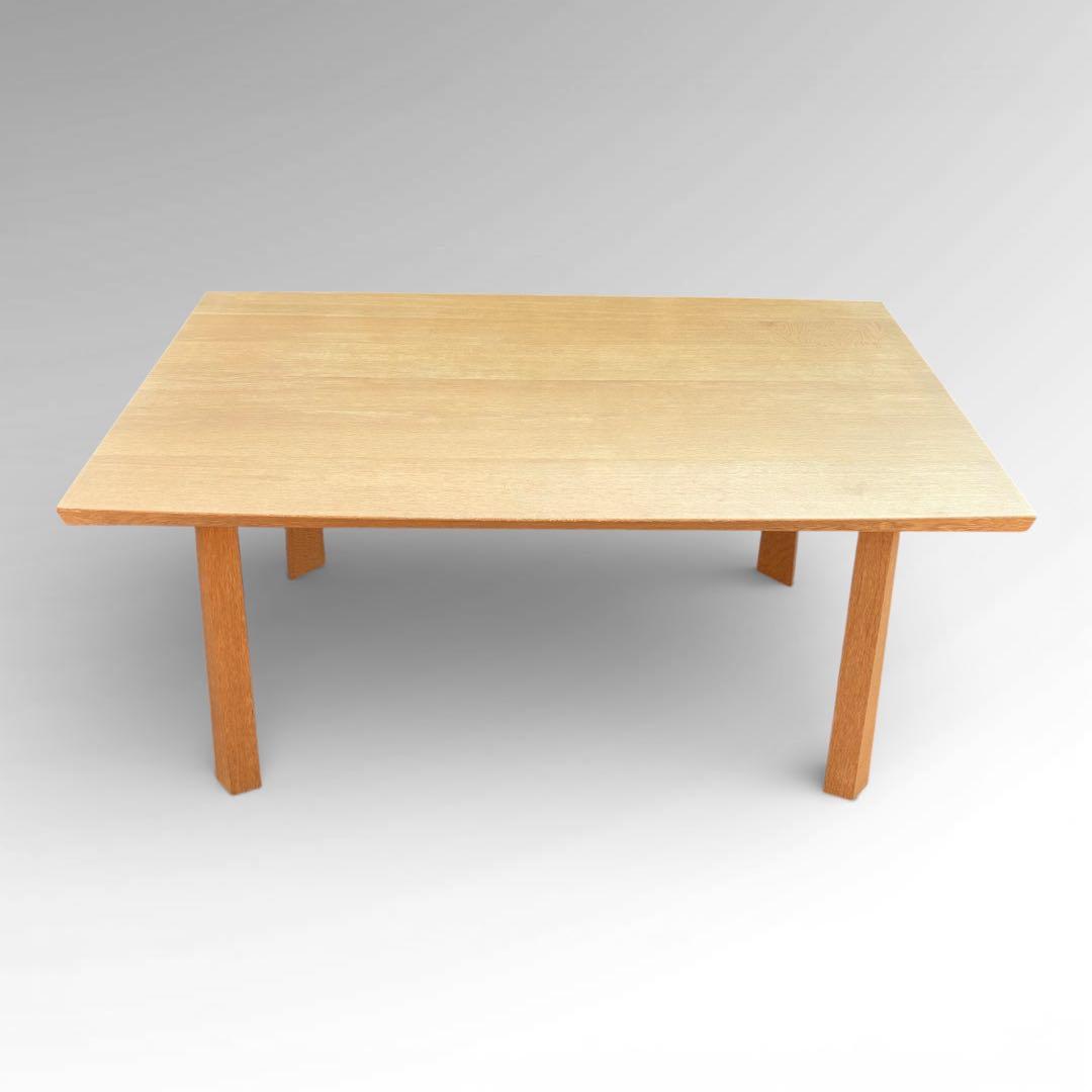 美品　CONDEHOUSE　カンディハウス　ダイニング　テーブル　150　天然木