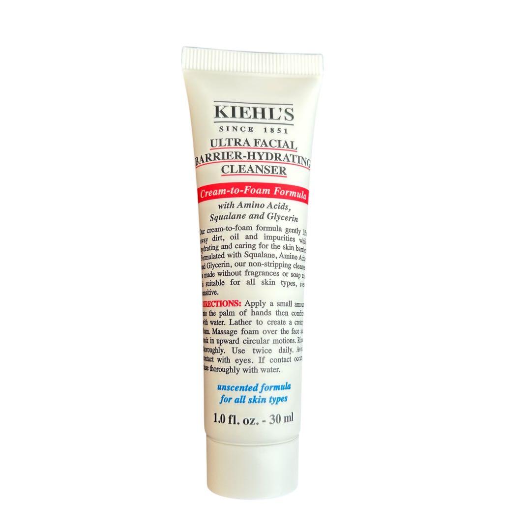 キールズ　クリーム　UFC　150ml　レフィル　詰め替え用　未開封