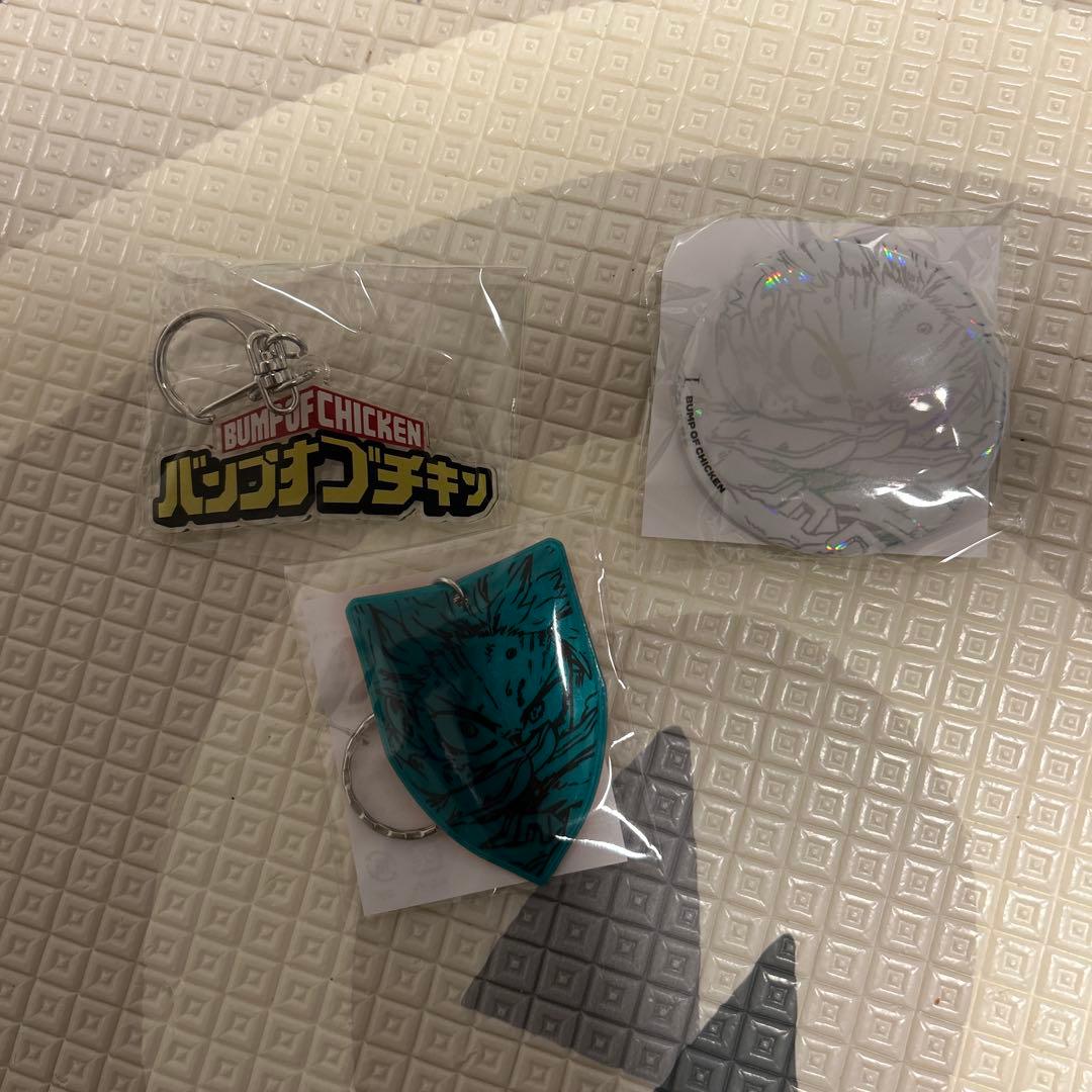 BUMP OF CHICKEN Ｉ　toysストア限定