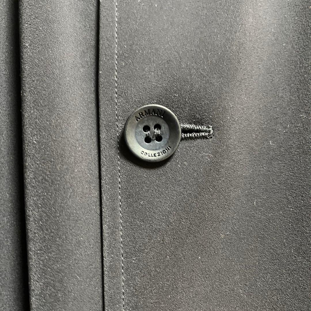 1/22 24時〆armani collezioni 1990s coat