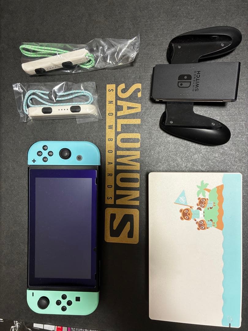 Nintendo Switch どうぶつの森エディション