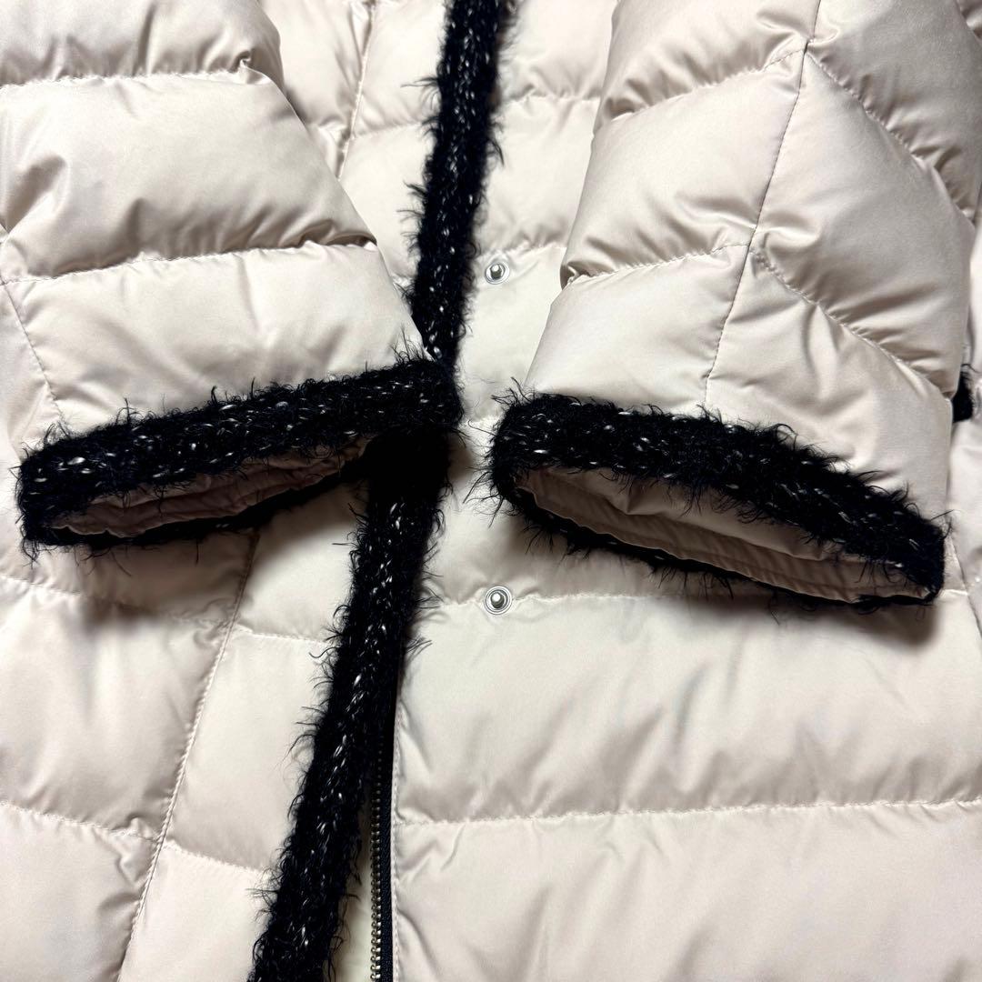 TO BE CHIC ロングダウンジャケット