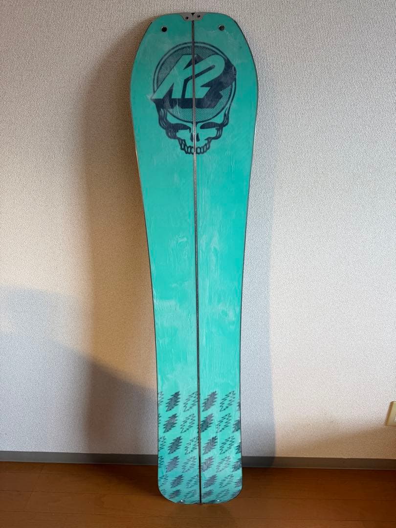 スノーボード K2 MARAUDER SPLIT 156cm