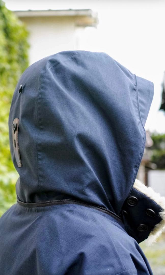 小物 Norwegian Rain, Cagoule Homme