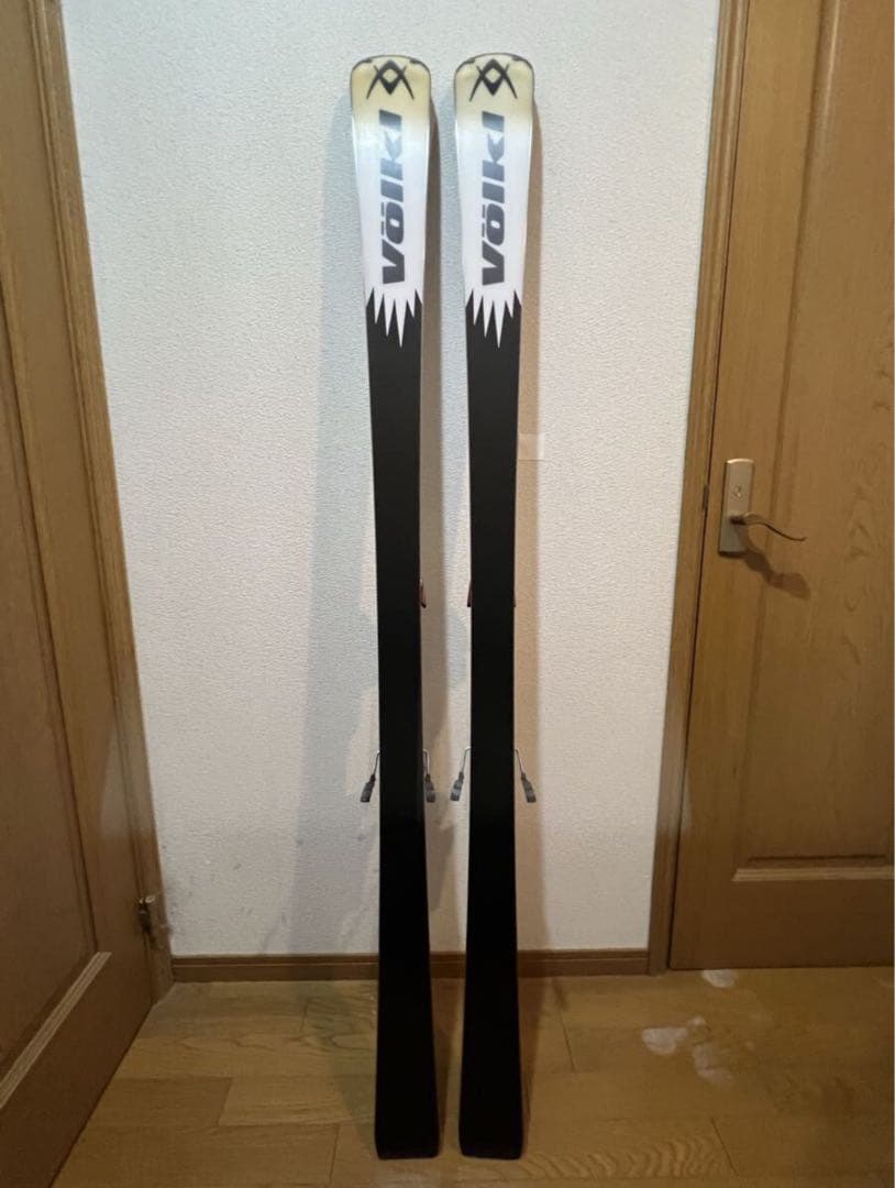 ☆ 名機　VOLKL PLATINUM SW 170cm 11-12 ☆
