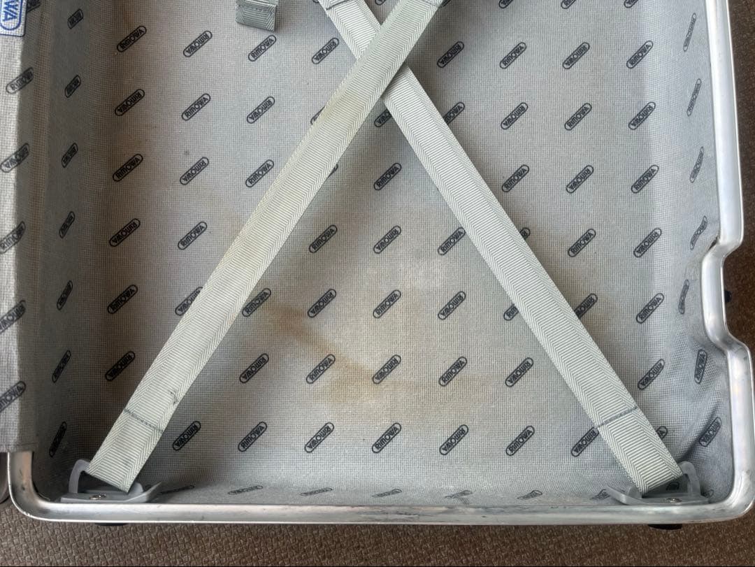 【廃番】リモワ　オパール　キャビントローリー　94752 スーツケース