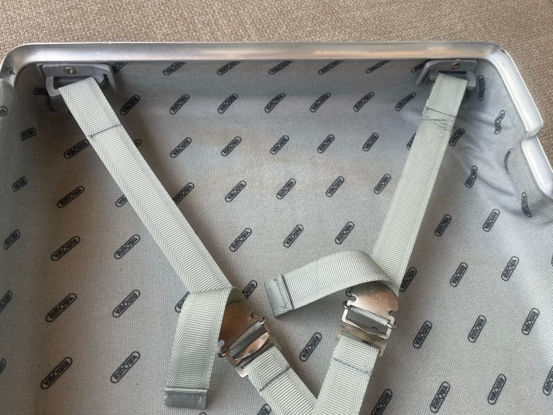 【廃番】リモワ　オパール　キャビントローリー　94752 スーツケース