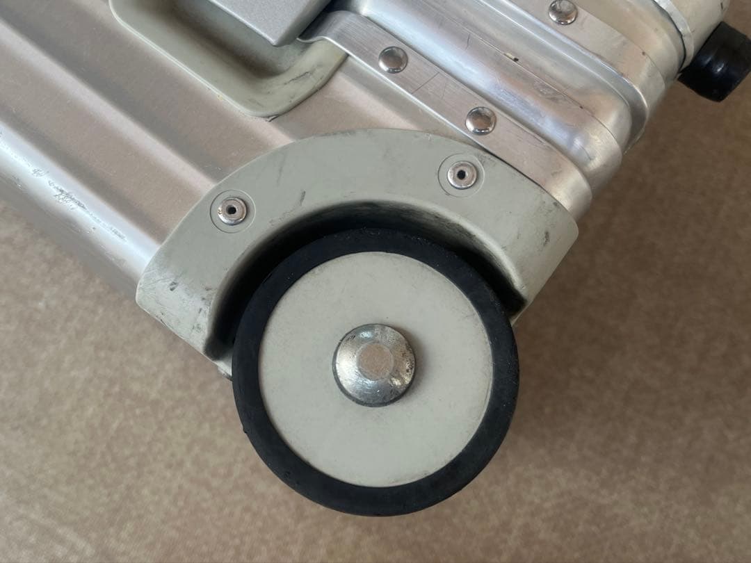 【廃番】リモワ　オパール　キャビントローリー　94752 スーツケース