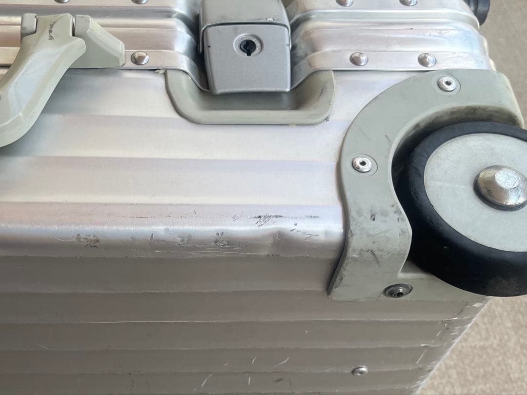 【廃番】リモワ　オパール　キャビントローリー　94752 スーツケース