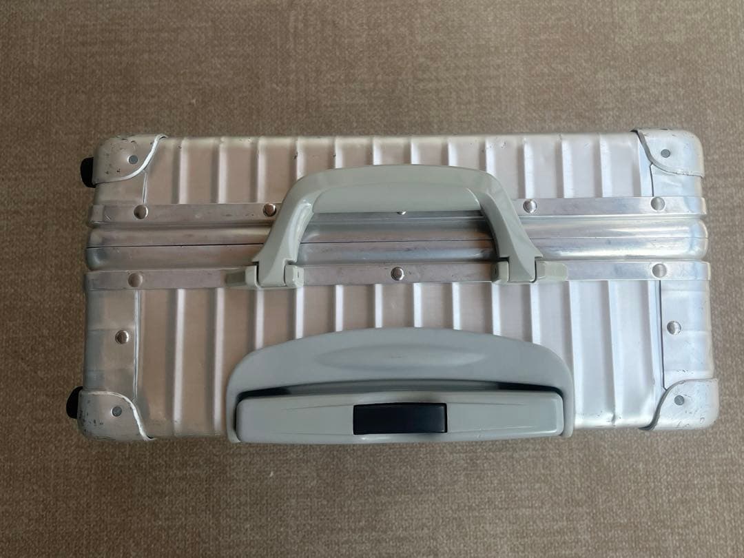 【廃番】リモワ　オパール　キャビントローリー　94752 スーツケース