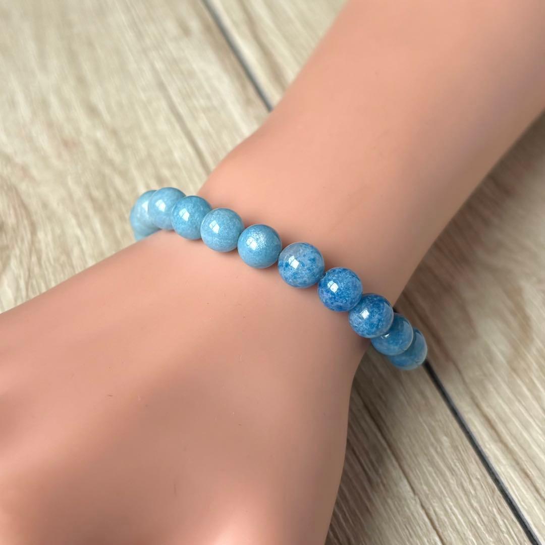 妖精の石で心身のバランスを整える/トロレアイト/パワーストーンブレスレッ/天然石