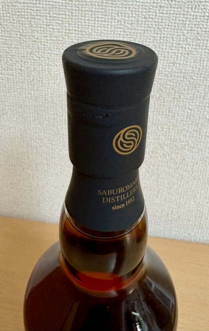 三国志8 REMAKE×三郎丸蒸留所コラボ　シングルカスク三郎丸　諸葛亮