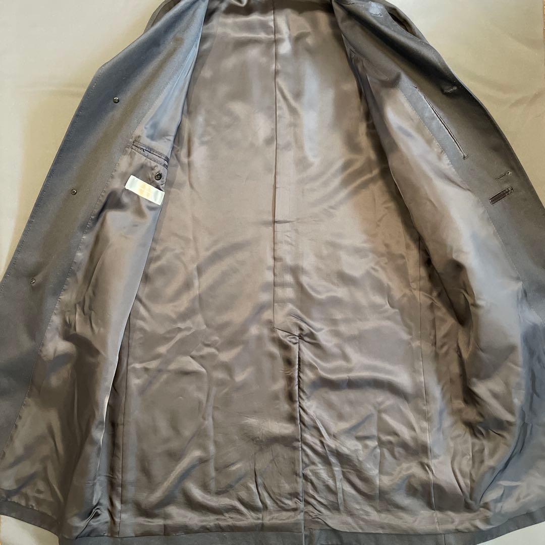 RING JAKET トレンチコート　サイズ52 ネイビー