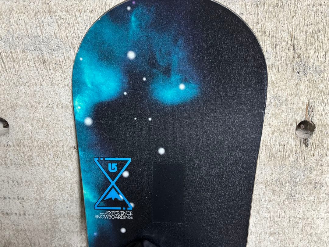 BURTON バートン スノーボード　LTR150 ビンディング付き　送料込み