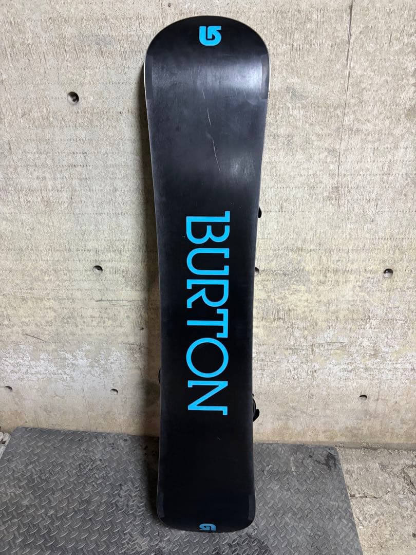 BURTON バートン スノーボード　LTR150 ビンディング付き　送料込み