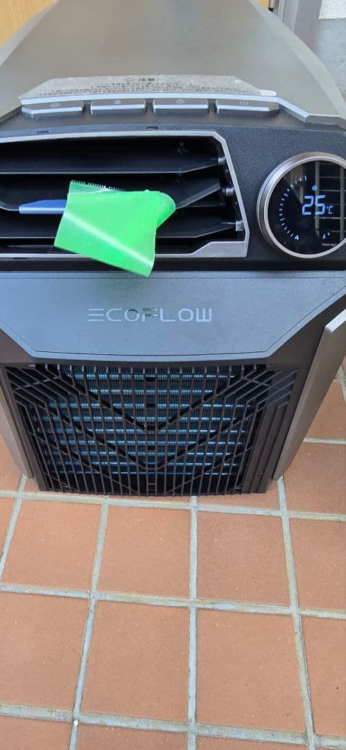 EcoFlow Waveエコフロー エアコン ポータブルクーラー