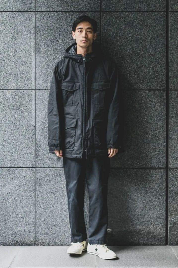 ジャケット・アウター UNIQLO EngineeredGarments Utility Jacket