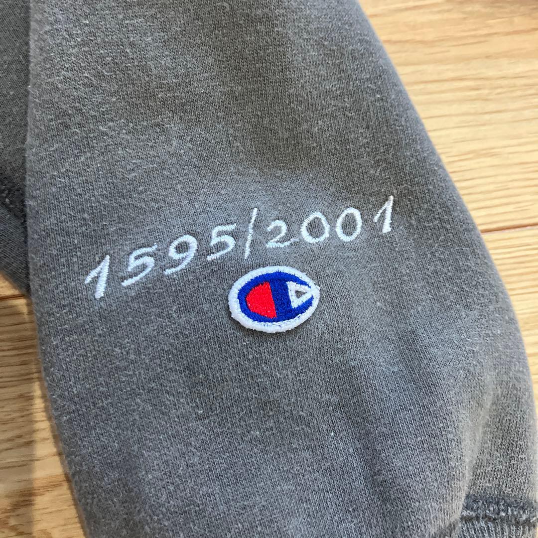 K*様 【2001着限定】チャンピオン/プレミアムウィーブ/パーカー/リバースウ