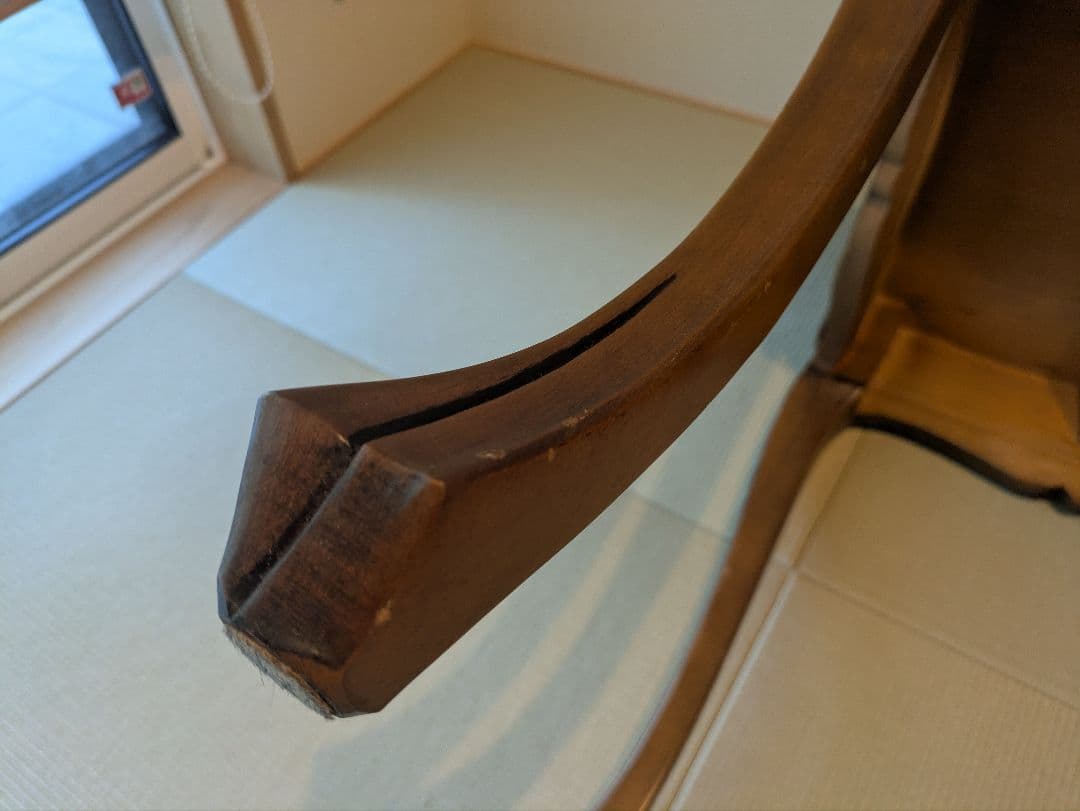 アンティーク ライティングデスク 猫脚 ビューロー 引き出し収納 クラシカル家具