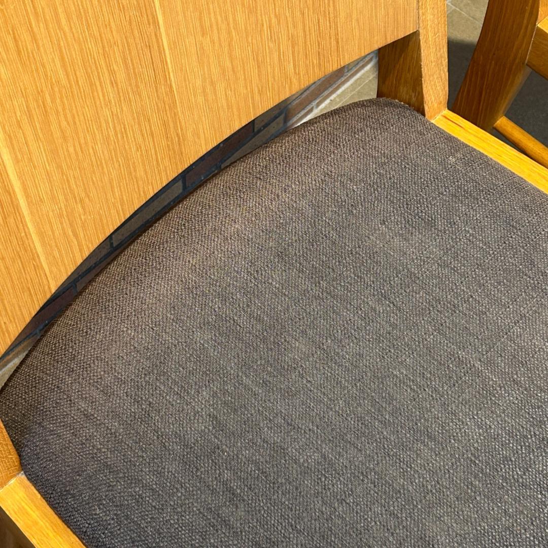 ♥ミキモク / MIKIMOKU　ダイニングチェア４脚　木製椅子