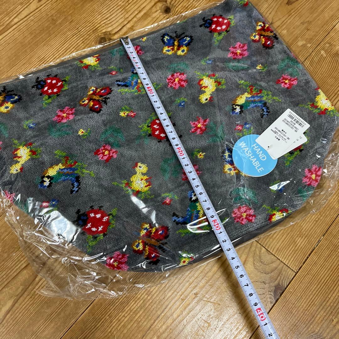 フェイラー　ファブリックバスケット　大
