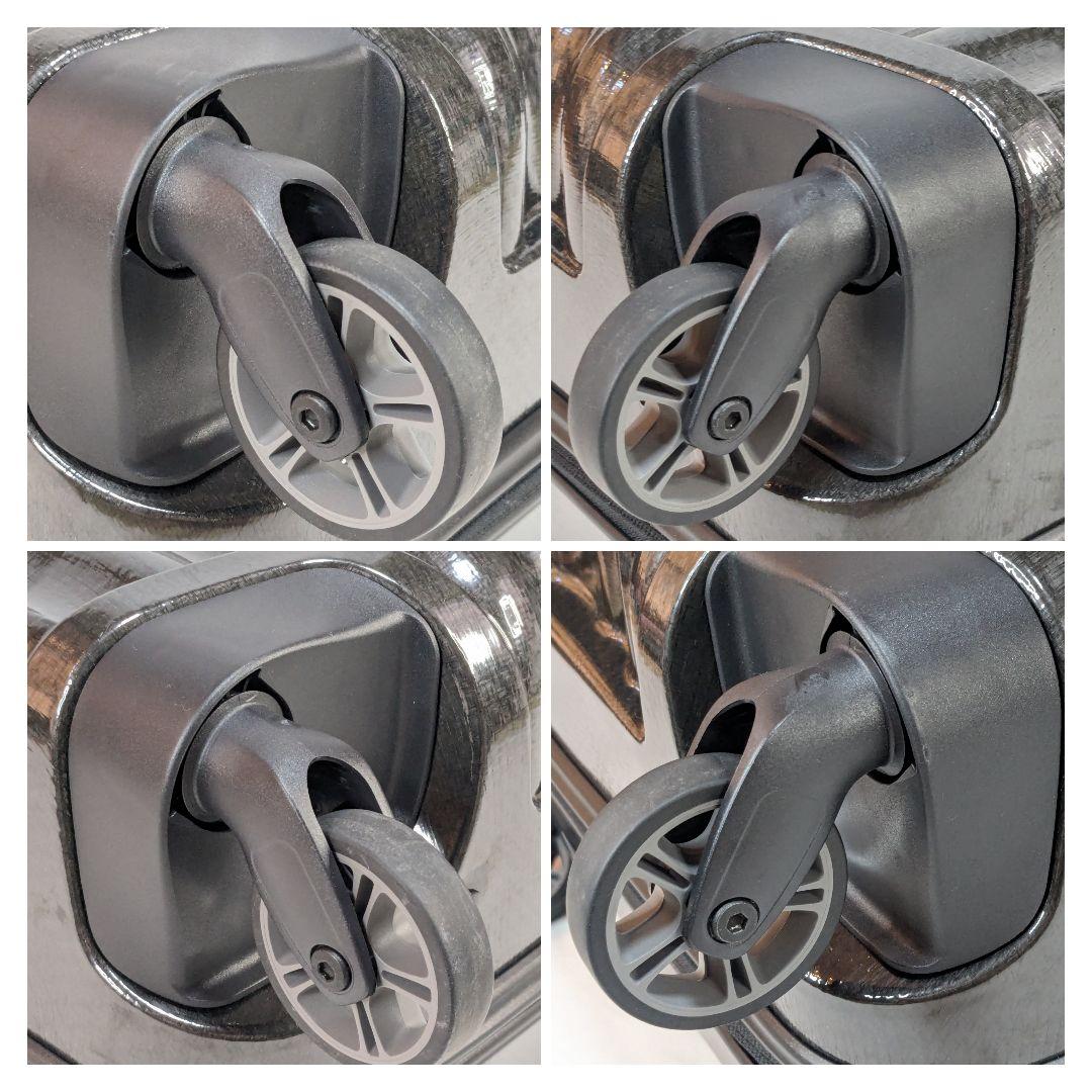 極美品 Samsonite キャリーケース 68L コスモライト スピナー