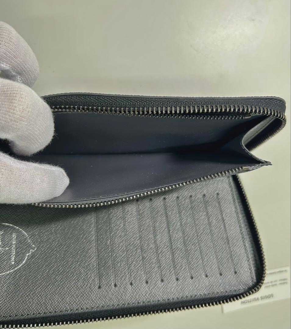 美品 ルイヴィトン モノグラム エクリプス 草間彌生コラボ 長財布 M81971