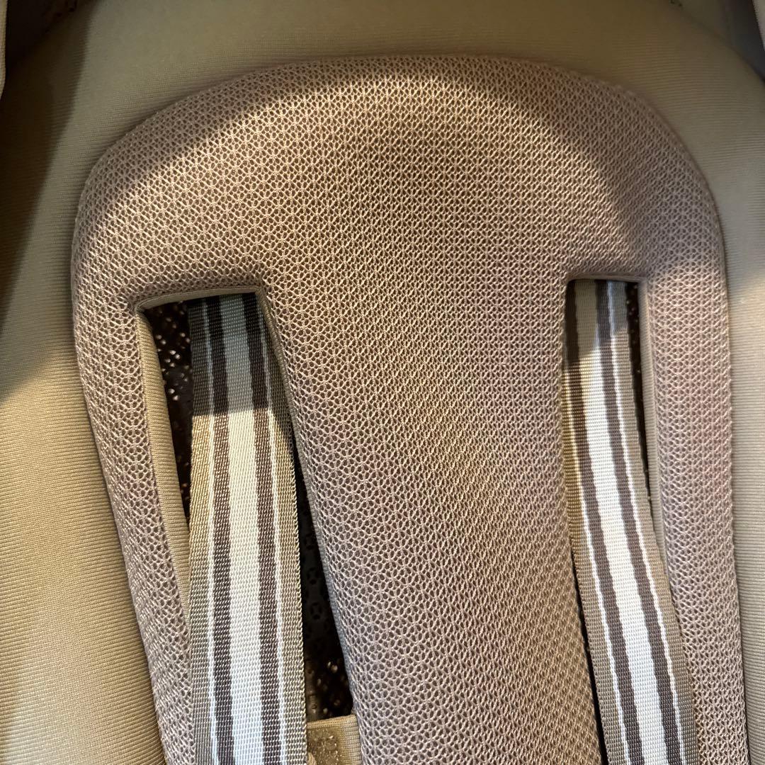 アーモンドベージュ ベビーカー