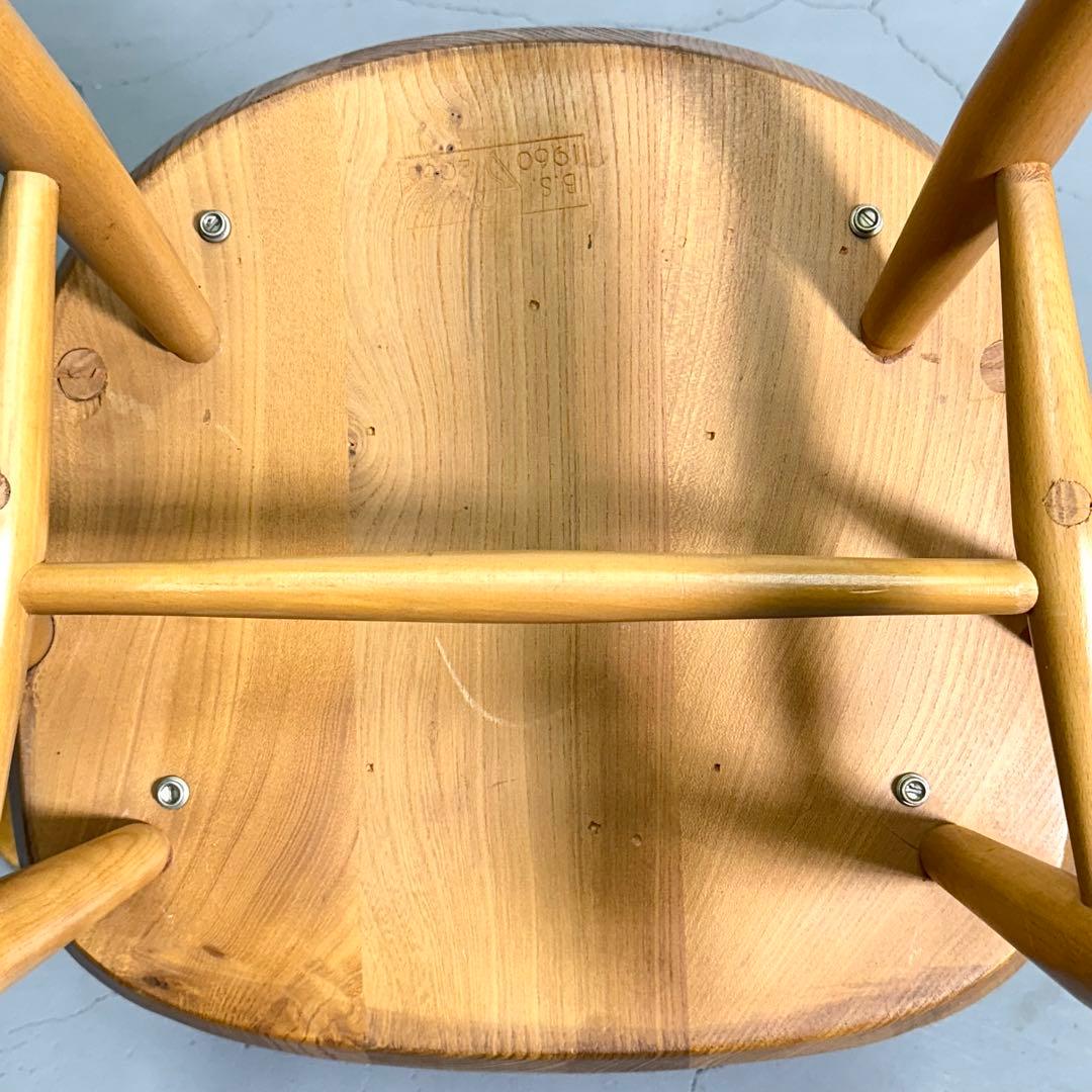 ERCOL/アーコール クエーカーロッキングチェア (302)クェーカー