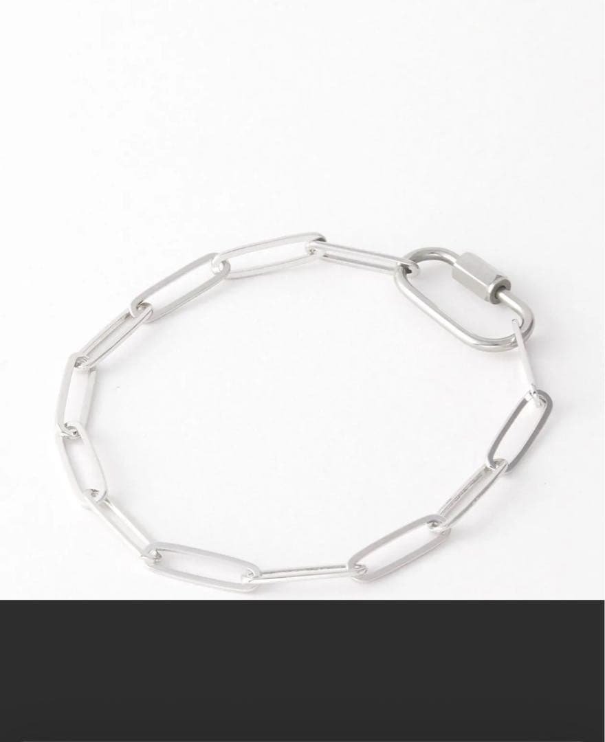 アクセサリー THE OBJECT Tokyo Karabina Bracelet-24003
