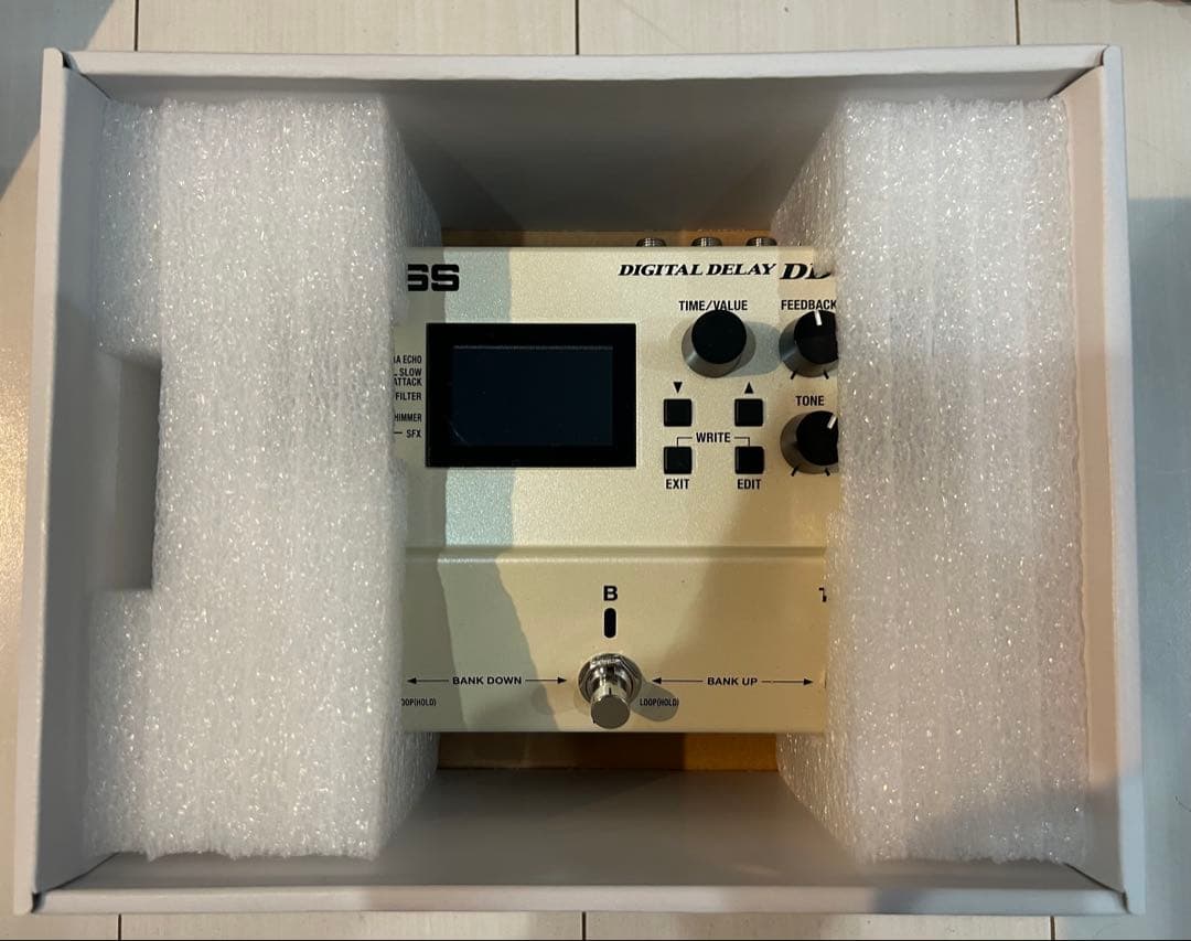 BOSS デジタルディレイ DD-500