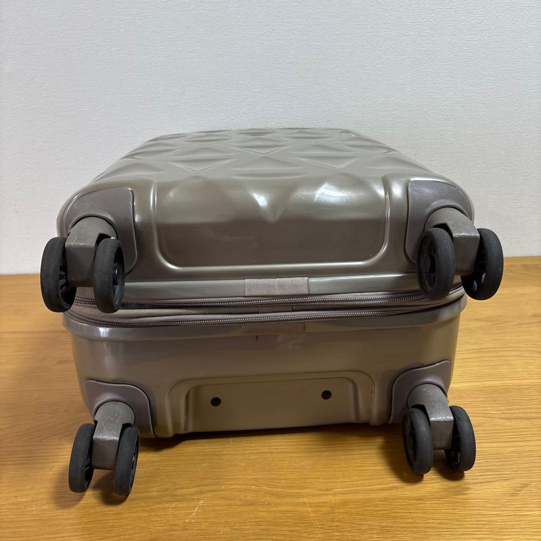 サムソナイト　トライゴースピナーエキスパンダブル 31〜37L 機内持ち込み