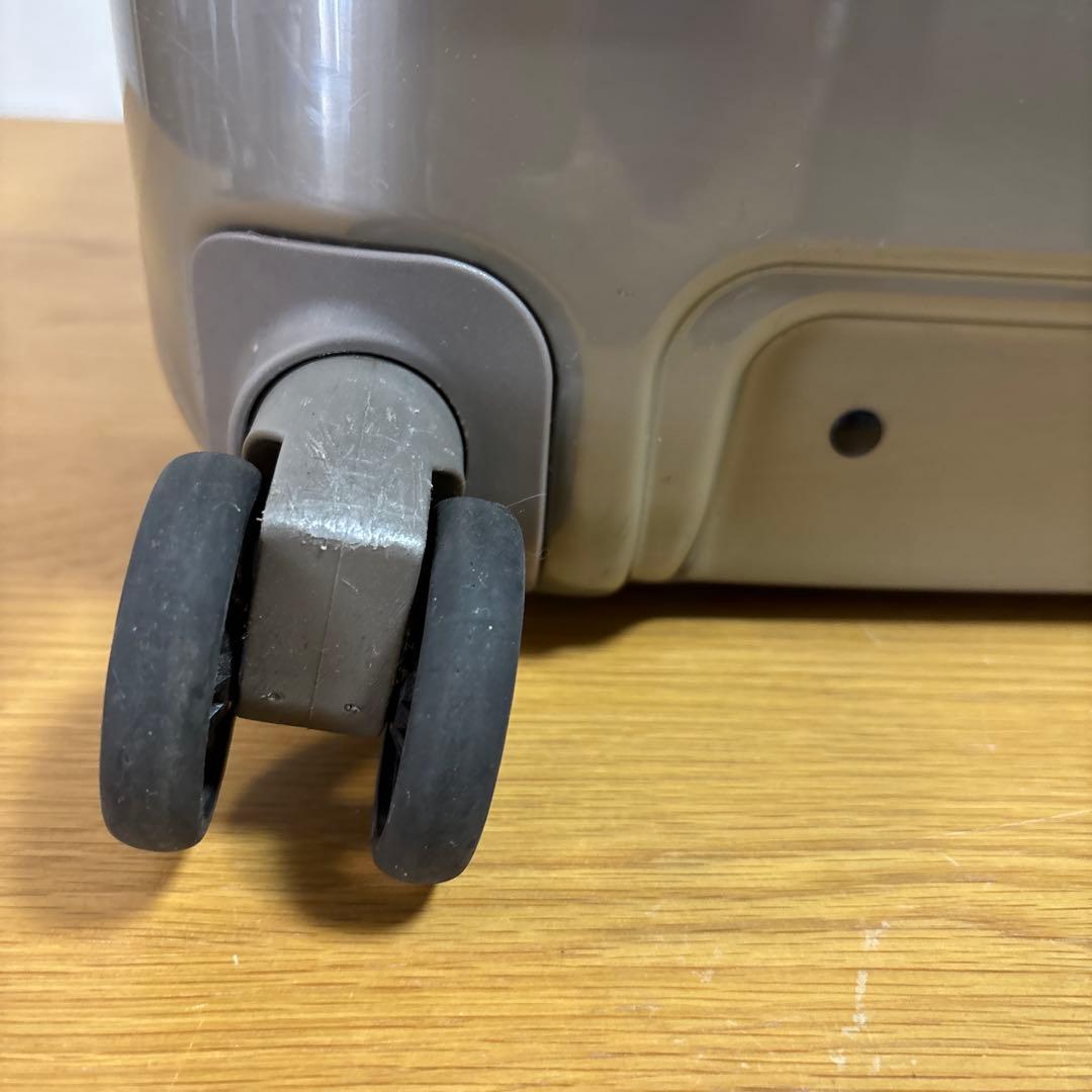 サムソナイト　トライゴースピナーエキスパンダブル 31〜37L 機内持ち込み