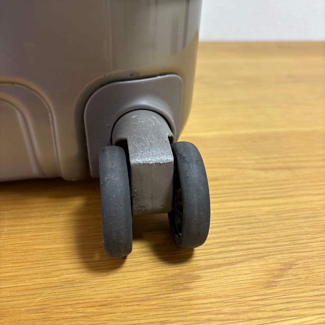 サムソナイト　トライゴースピナーエキスパンダブル 31〜37L 機内持ち込み