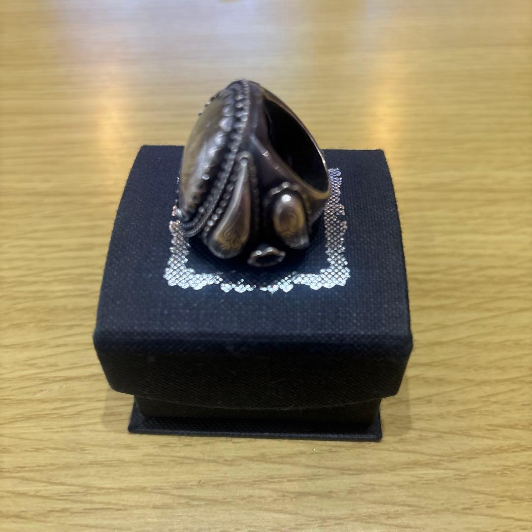 Juvenilia ジューヴェニリア モルフォ蝶 リング 指輪 アクセサリー