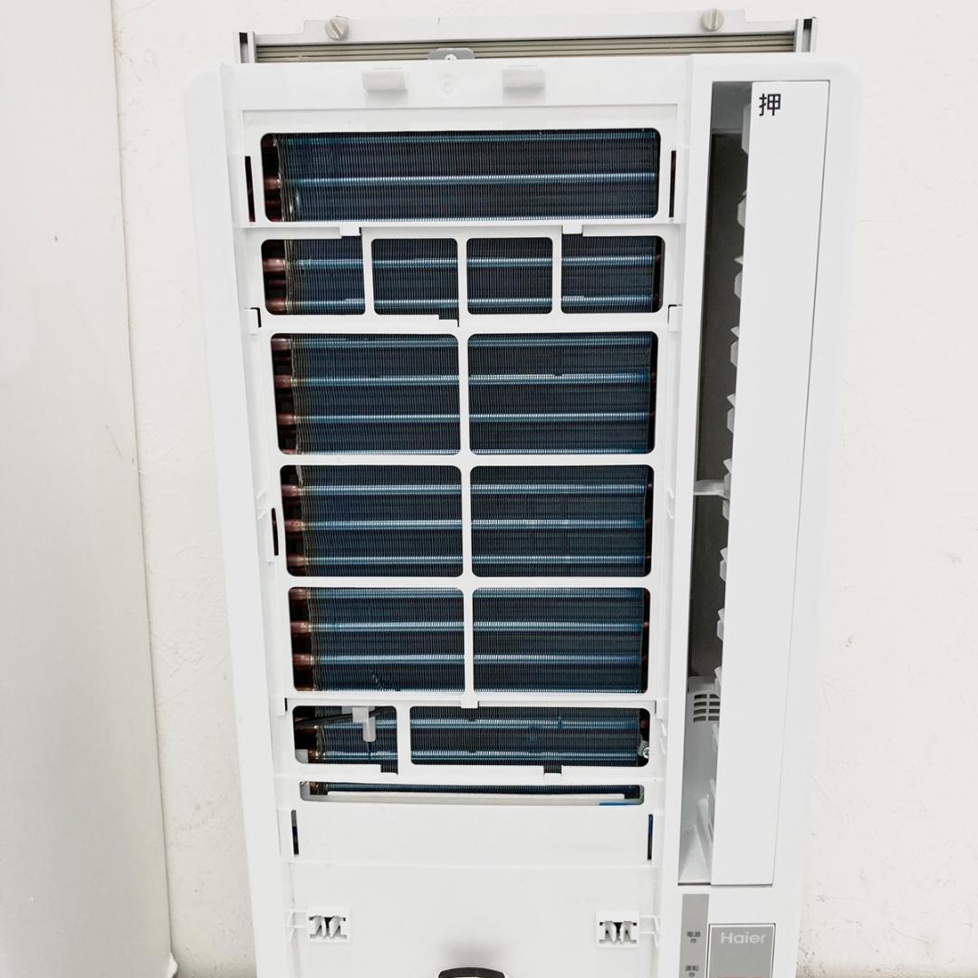 Haier ハイアール ルームエアコン ウィンド形冷房専用 JA-16U