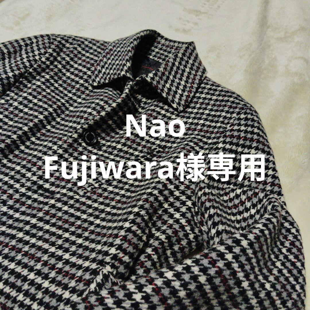 Nao Fujiwara　モルガンオムコート