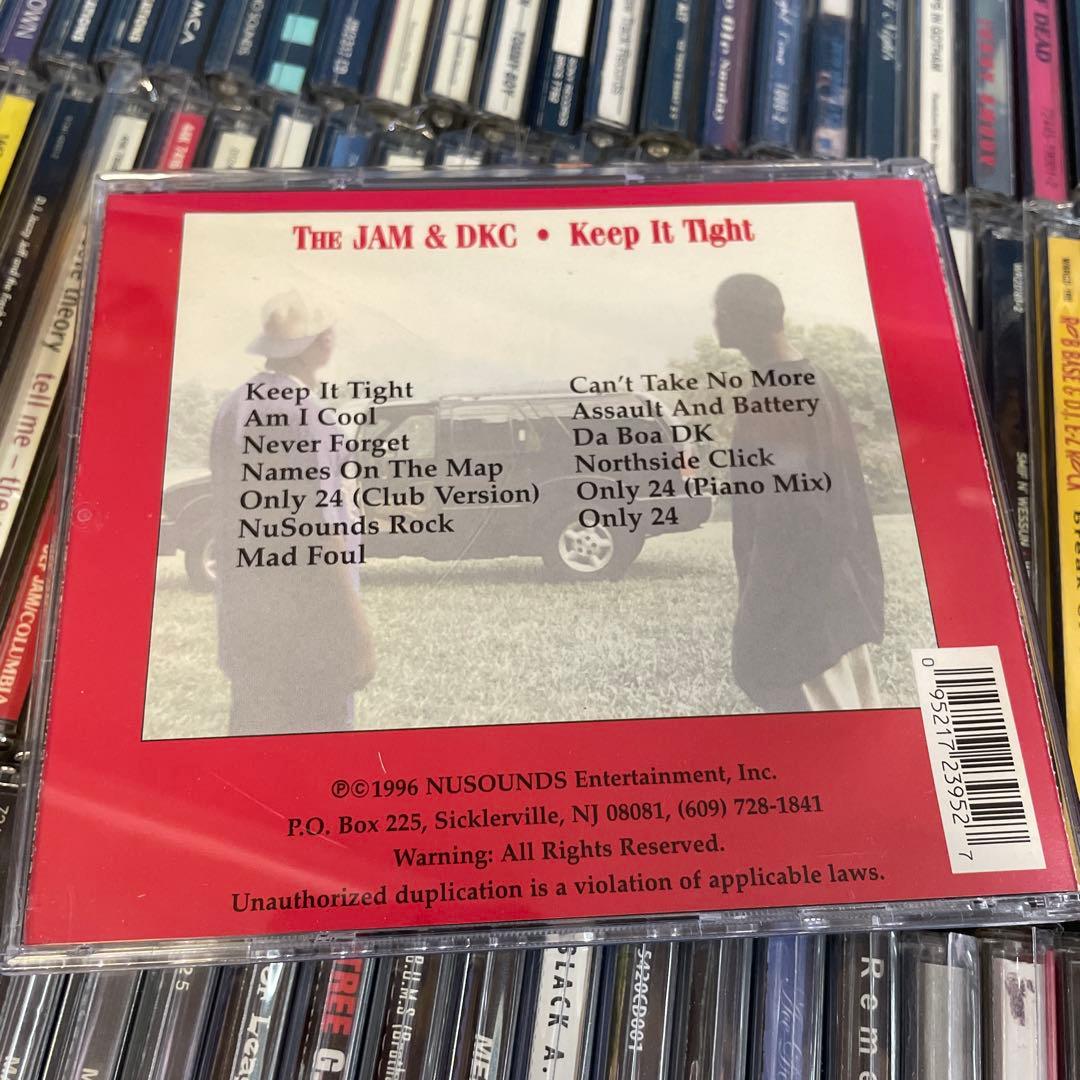 専用　 The JAM & DKC Keep It Tight レア皿
