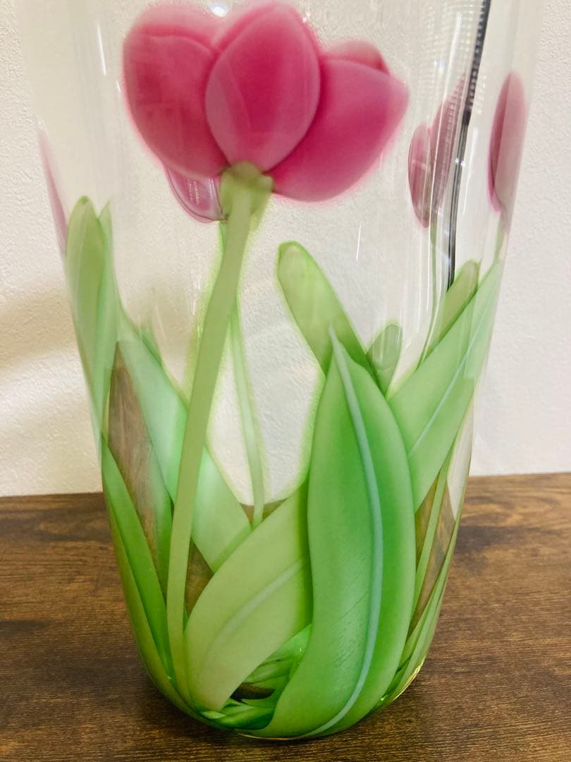 Orient&Flume シリアル番号サイン入り　ヴィンテージ花瓶