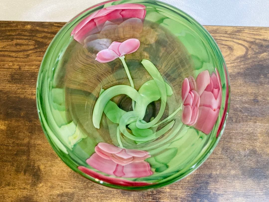 Orient&Flume シリアル番号サイン入り　ヴィンテージ花瓶