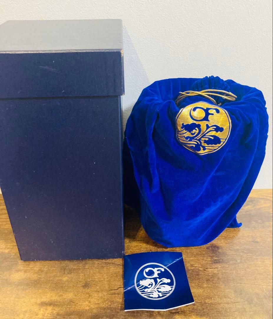 Orient&Flume シリアル番号サイン入り　ヴィンテージ花瓶