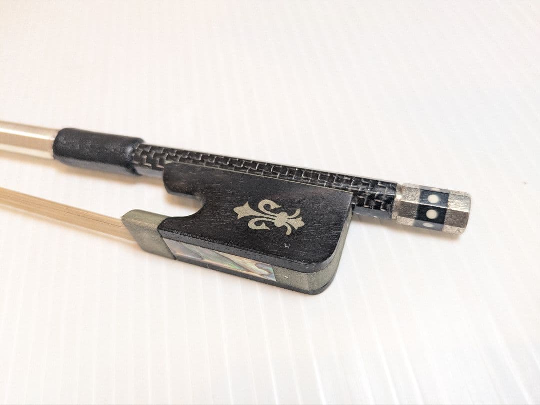 【現状渡し】バイオリン　弓　ヴァイオリン