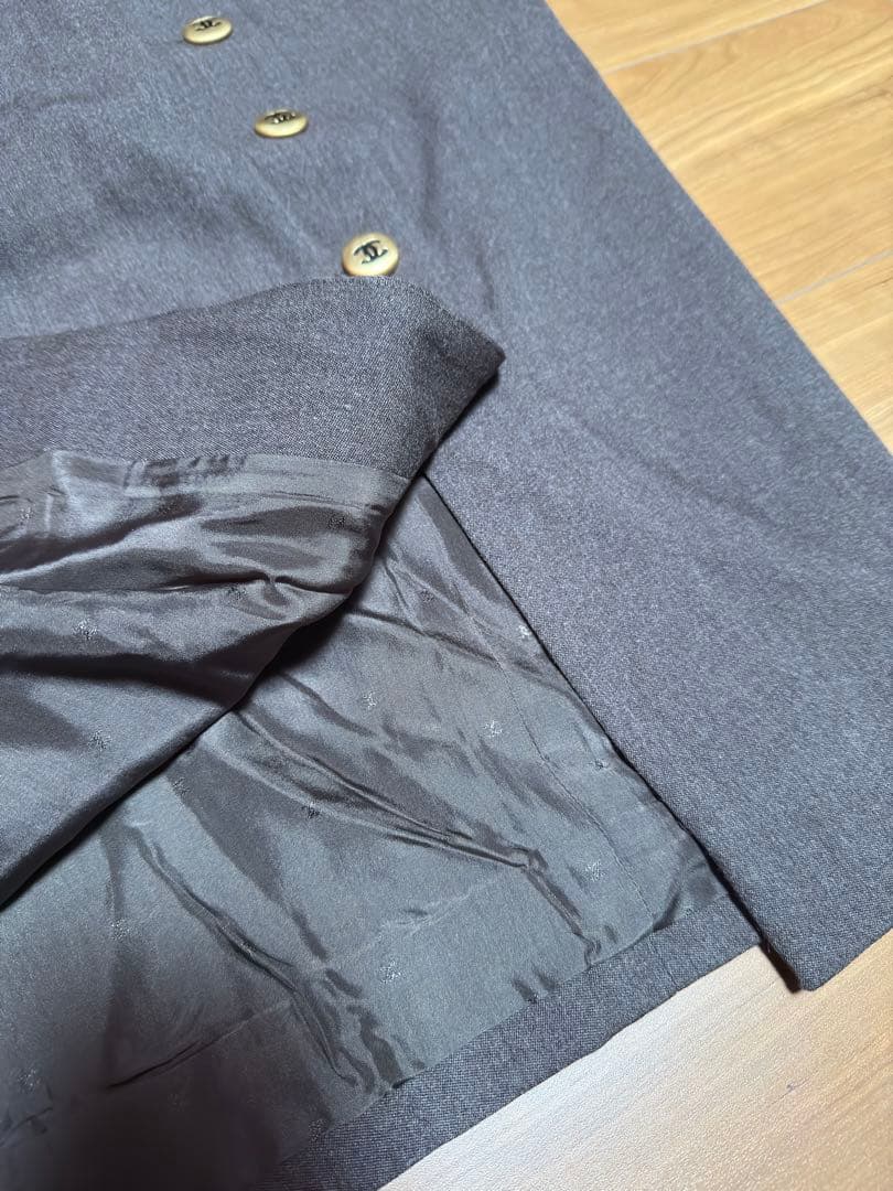 シャネル　90‘s スカート　未使用品