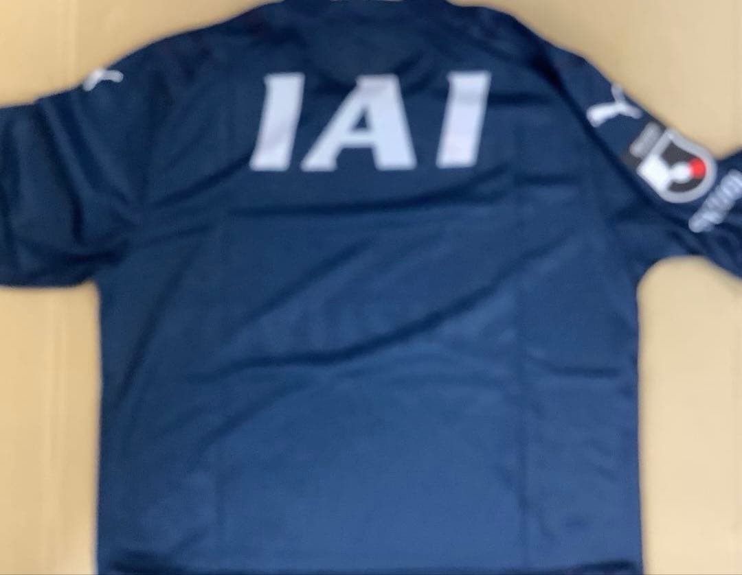 プーマ　清水エスパルス 2025 リミテッド レプリカ ユニフォーム　XL