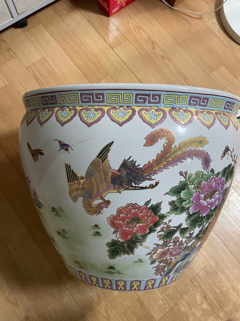 鉢　メダカ鉢　アンティーク　骨董品　時代物