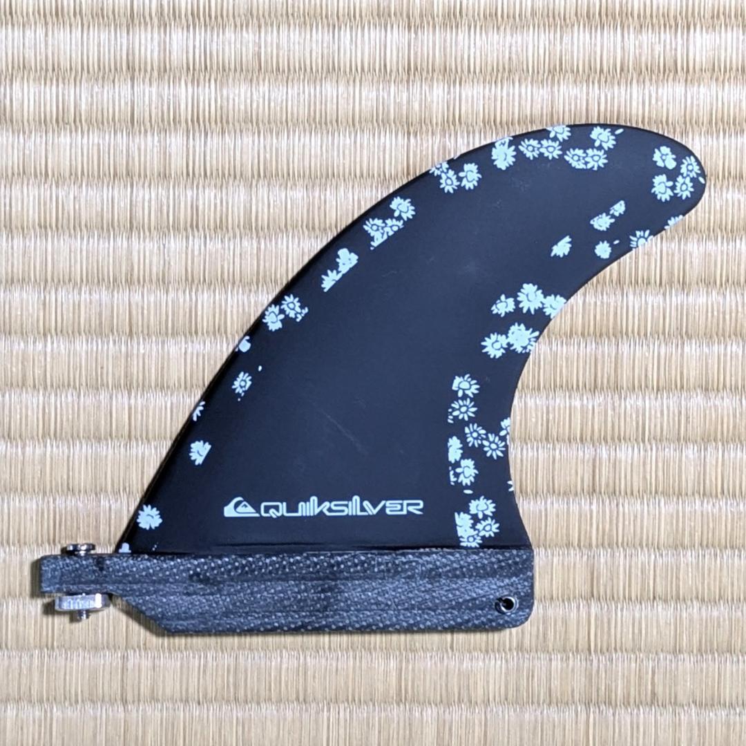Quiksilver シングルフィン 4,5インチ新品未使用