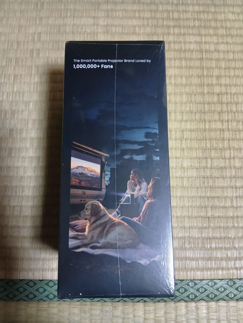 NEBULA Capsule Air ポケットプロジェクター 未使用